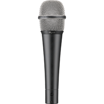 Micro có dây cầm tay loại điện động Electro-Voice PL44